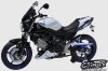 Pług owiewka spoiler silnika ERMAX BELLY PAN Suzuki SV 650 N 2016 - 2024